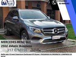 MERCEDES GLC SUV d 4Matic Business