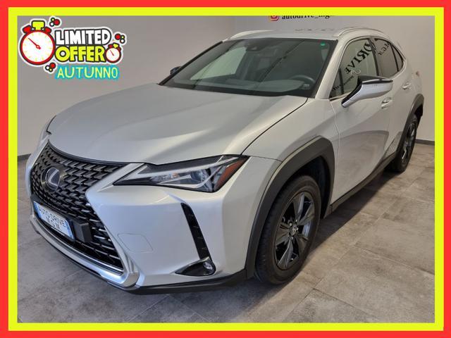 LEXUS UX Hybrid Business