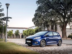 FORD FIESTA VII 2017 5p 5p 1.5 tdci Titanium 85cv my18