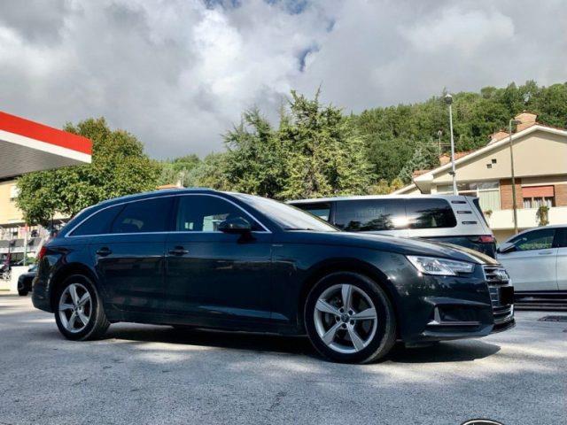 AUDI A4 AVANT Avant 40 TDI S tronic Virtual