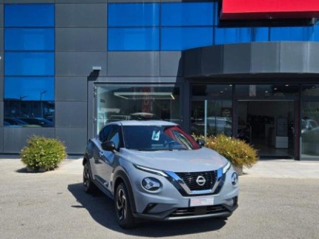 NISSAN JUKE 1.0 DIG-T 114 CV DCT N-Connecta