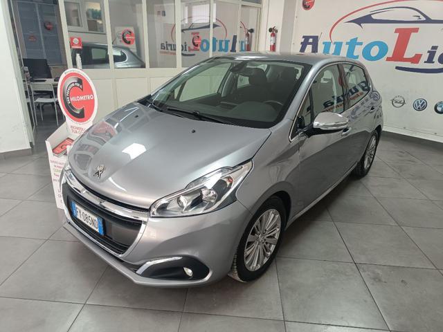 PEUGEOT 208 (2012) BlueHDi 100 S&S 5 porte Allure