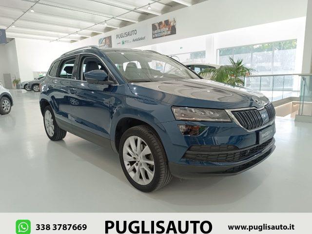 SKODA KAROQ 1.0 TSI 110 CV Style