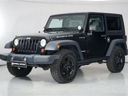 JEEP WRANGLER 2.8 CRD DPF Rubicon Auto