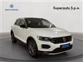 VOLKSWAGEN T-ROC 2.0 TDI SCR 150 CV DSG 4MOTION Advanced BlueMot. Tech.