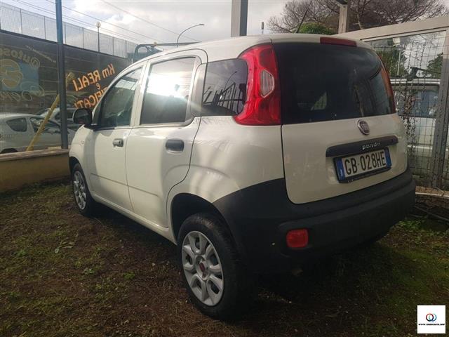 FIAT Panda 0.9 TwinAir Turbo Nat. Power Easy