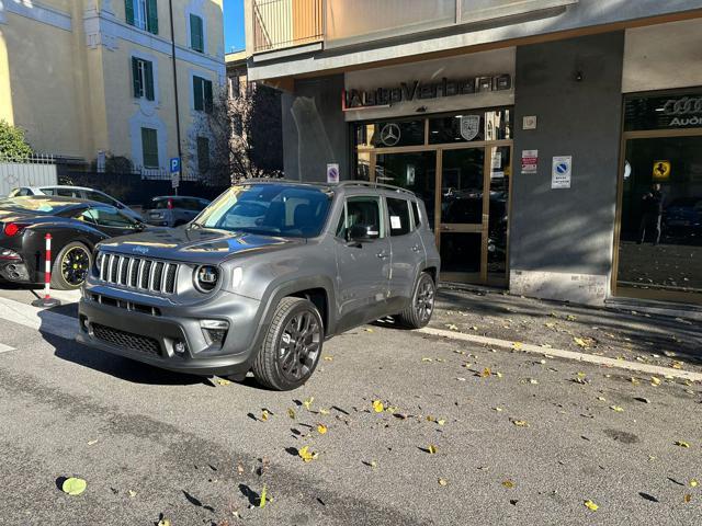 JEEP RENEGADE e-HYBRID S-Edition-1.5l-T4-e-Hybrid-48V-Pelle-Winter-Led