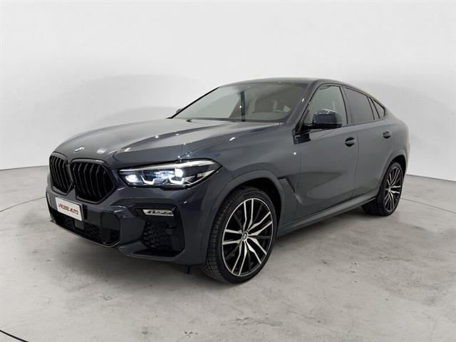 BMW X6 xDrive30d 48V Msport