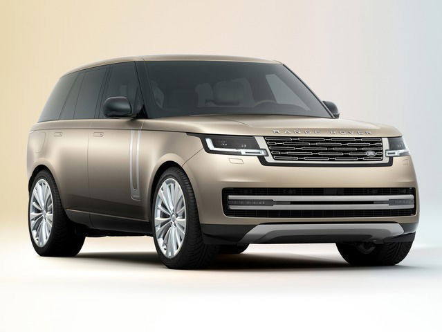 LAND ROVER NUOVO RANGE ROVER 3.0D l6 HSE