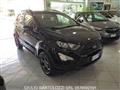 FORD ECOSPORT 1.0 EcoBoost 100 CV ST-Line Black Edition