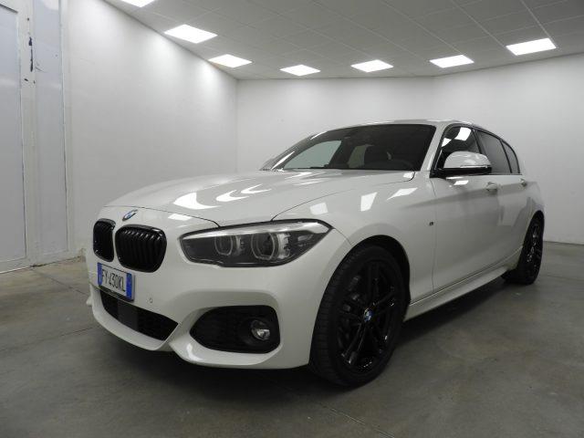 BMW SERIE 1 d xDrive 5p. Msport