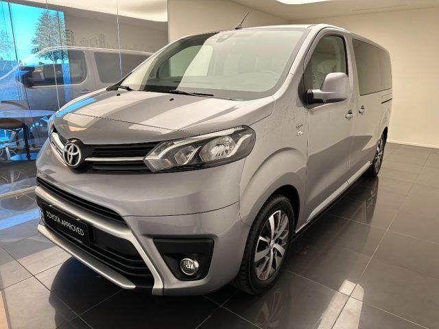 TOYOTA PROACE VERSO 2.0D 144 CV L1 D Executive