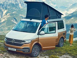 VOLKSWAGEN CALIFORNIA 2.0 TDI 150CV DSG Beach Tour Edition