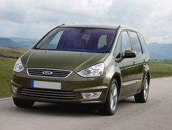 FORD GALAXY 1.6 TDCi 115 CV Titanium 7Posti