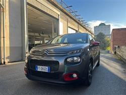 CITROEN C3 PureTech 110 S&S EAT6 Elle