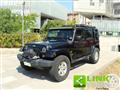 JEEP WRANGLER Unlimited 2.8CRD Sahara / 10.000 ? di Elaborazioni