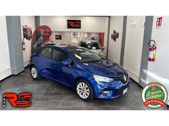 RENAULT NEW CLIO TCe 100 CV 5 porte Business