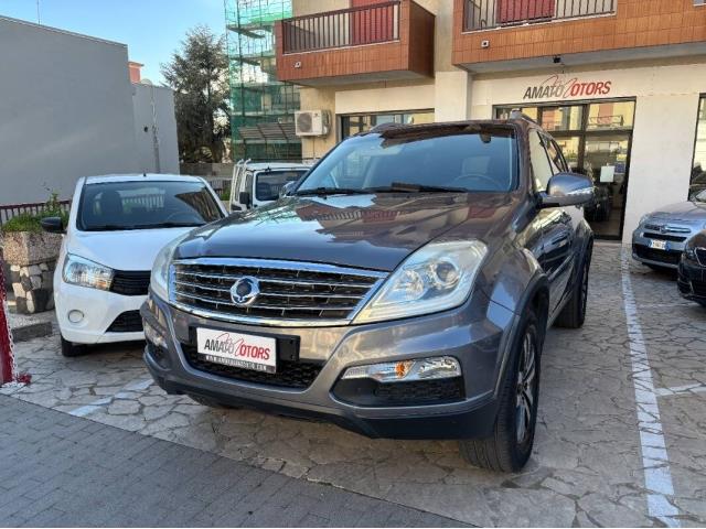 SSANGYONG Rexton W 2.0 xdi 4wd 7p.ti