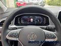 VOLKSWAGEN T-ROC 1.0 TSI 110CV KM-0 CERCHI BLACK 17"PRONTA CONSEGNA