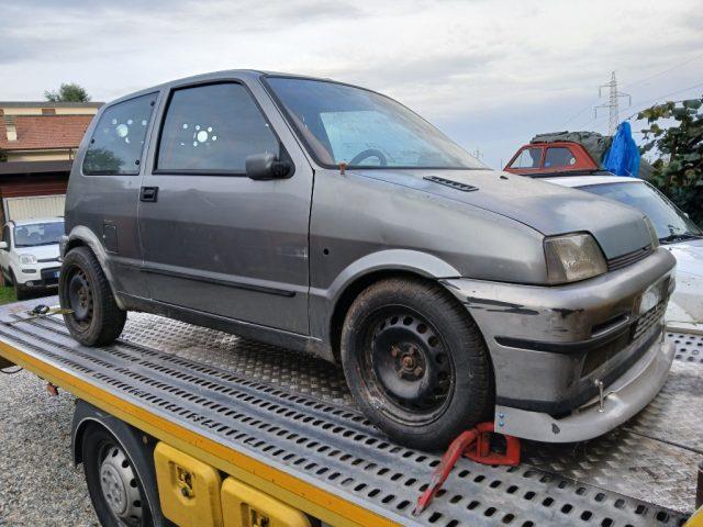 FIAT CINQUECENTO 1.1i cat Sporting prototipo