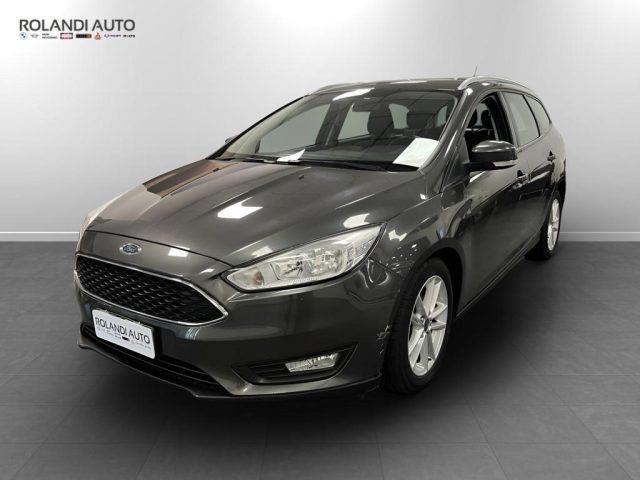 FORD FOCUS SW 1.5 tdci Business s&s 120cv powershift