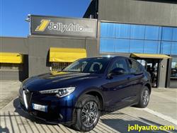 ALFA ROMEO STELVIO 2.2 Turbodiesel 190 CV AT8 Q4 Super