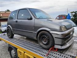 FIAT CINQUECENTO 1.1i cat Sporting prototipo