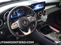 MERCEDES GLC SUV d 4Matic Premium Plus AMG CERCHI 20 PEDANE