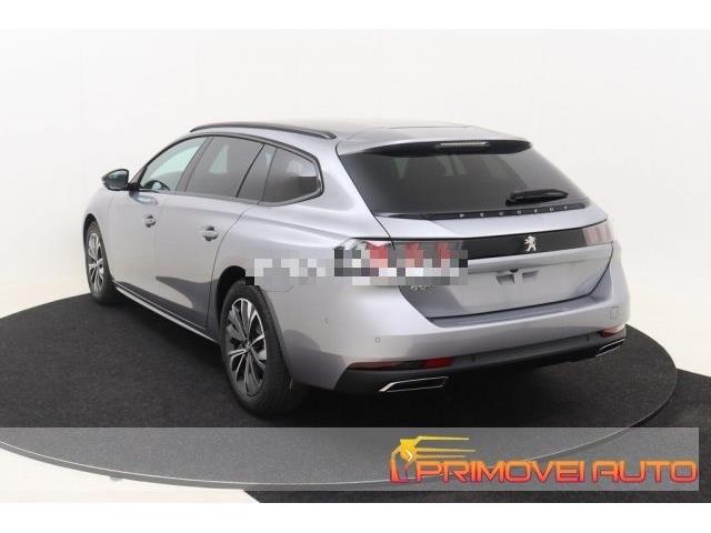 PEUGEOT 508 PureTech 130 Stop&Start EAT8 SW Allure Pack KM 0 PRIMOVEI AUTO SRL