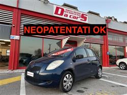 TOYOTA Yaris 5p 1.0 Sol, NEOPATENTATI OK!