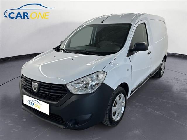 DACIA DOKKER VAN 1.5 DCI 75cv S&S