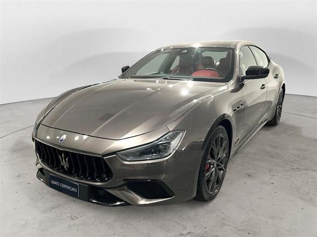 MASERATI GHIBLI V6 Diesel Gransport