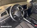 VOLKSWAGEN T-ROC 2.0 TDI SCR 150 CV DSG Business BlueMotion Technol