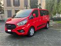 FORD TRANSIT CUSTOM 320 2.0 EcoBlue 130 PC 5 Posti