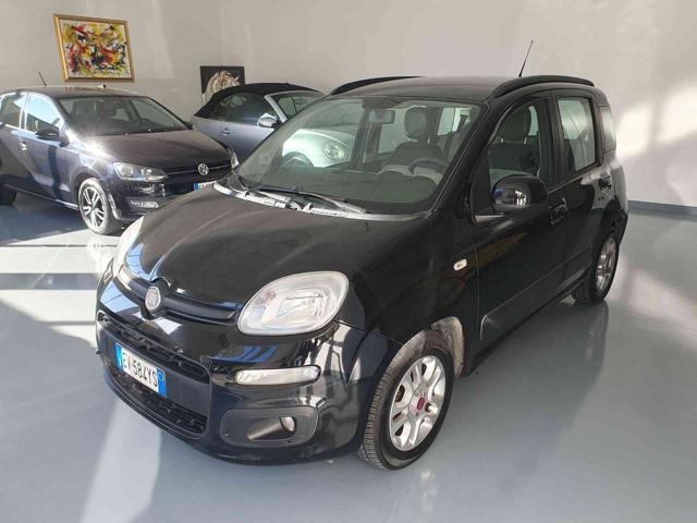 FIAT PANDA 1.3 MJT NEOPATENTATI