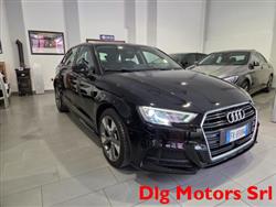 AUDI A3 1.6 TDI 116 CV S tronic S-LINE NEOPATENTATI