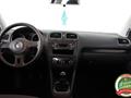 VOLKSWAGEN GOLF 6 Comfortline 1.6 Tdi 105cv Manuale