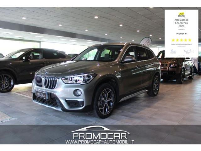 BMW X1 xDrive18d xLine AUTOM *UNIPROP*