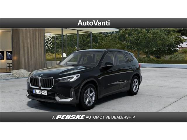 BMW X1 sDrive 18i