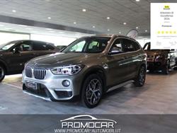 BMW X1 xDrive18d xLine AUTOM *UNIPROP*