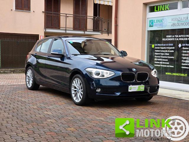 BMW SERIE 1 d 5p. Sport 143 cv