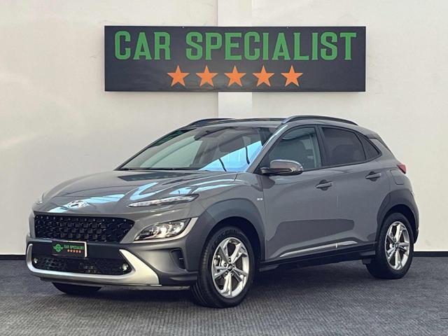 HYUNDAI KONA HYBRID 1.6 Hybrid 48V XLine RETROCAMERA|LED|CARPLAY