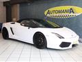 LAMBORGHINI GALLARDO 5.2 V10 LP560-4 Spyder Tagli. Uff.