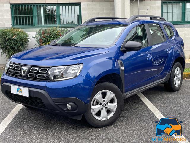 DACIA DUSTER 1.0 TCe 100 CV ECO-G 4x2 Comfort