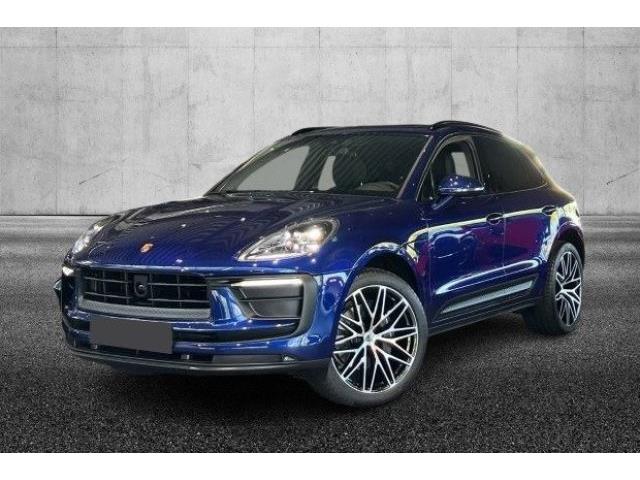 PORSCHE MACAN 2.0