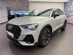 AUDI Q3 SPORTBACK SPB 40 TDI quattro S tronic S line edition