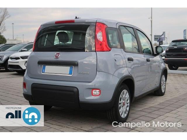 FIAT PANDA CROSS Panda 1.0 70cv Hybrid My23