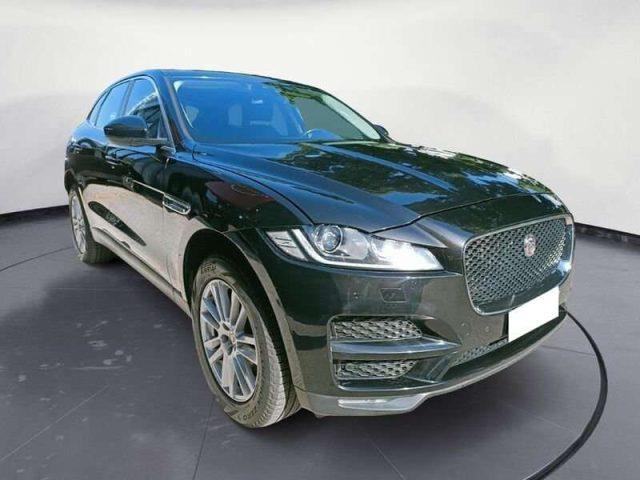 JAGUAR F-PACE 2.0 D I4 180cv Prestige AWD Auto my18 2.0 D I4 18