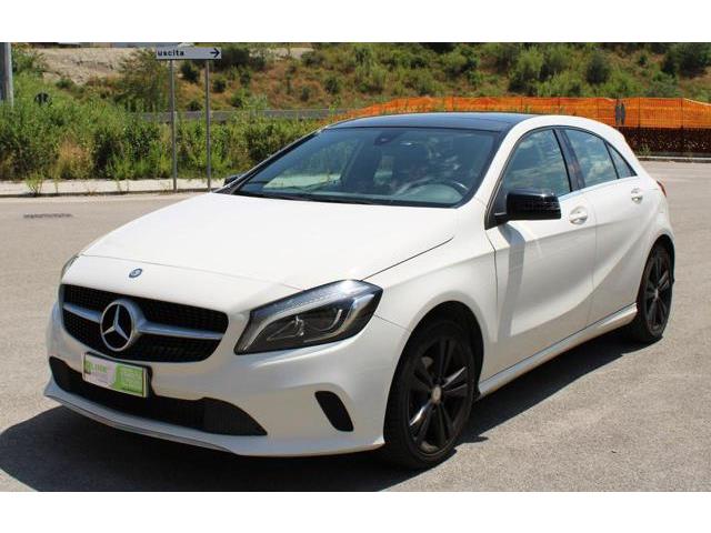 MERCEDES CLASSE A d Premium