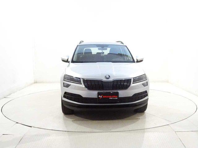 SKODA KAROQ 2.0 TDI EVO SCR 115 CV DSG Executive